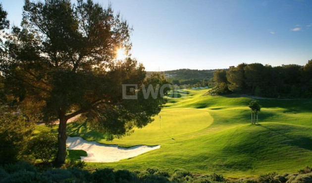 Resale - Apartment / flat - Las Colinas Golf - Costa Blanca