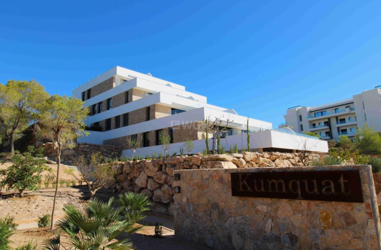 Resale - Apartment / flat - Las Colinas Golf - Costa Blanca