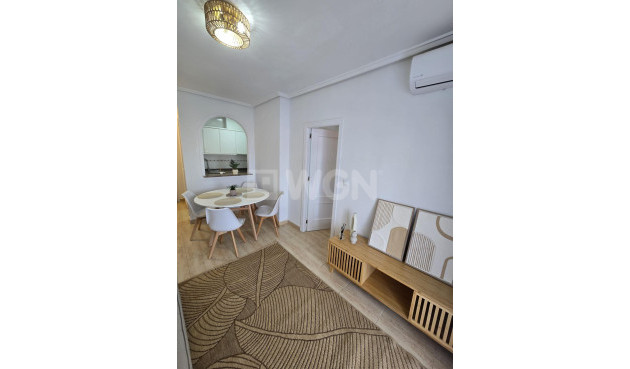 Resale - Apartment / flat - Torrevieja - Torreblanca