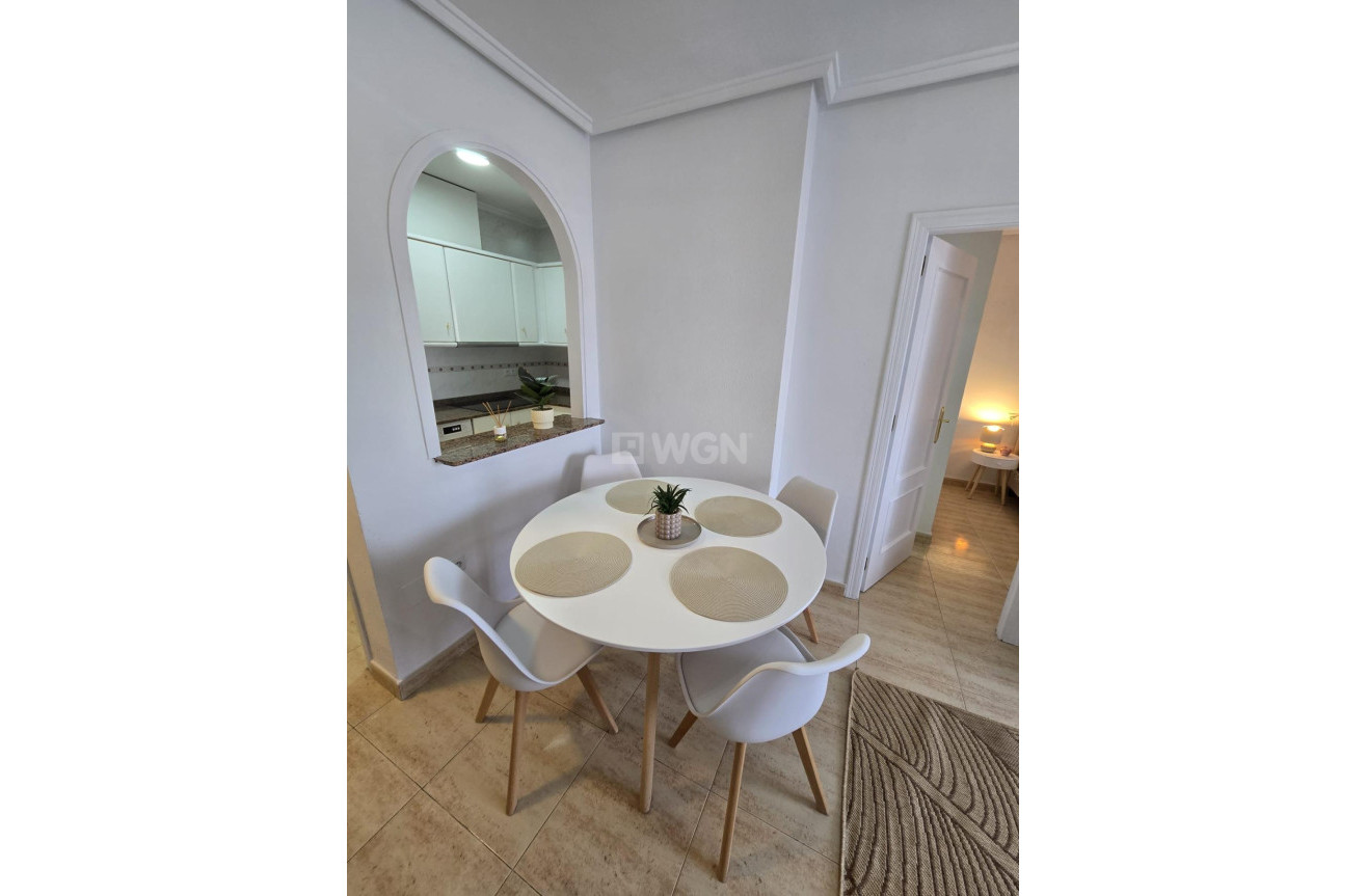 Resale - Apartment / flat - Torrevieja - Torreblanca