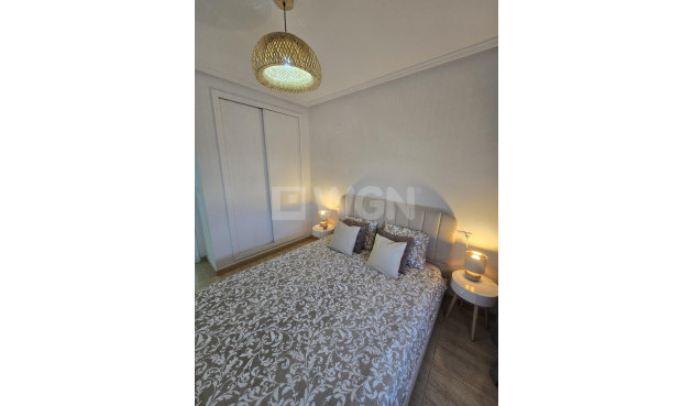 Resale - Apartment / flat - Torrevieja - Torreblanca