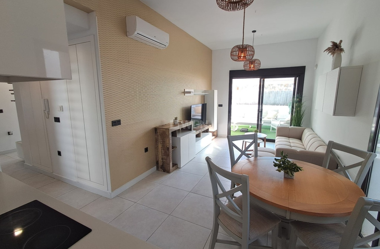 Resale - Villa - Cabo Roig - Costa Blanca