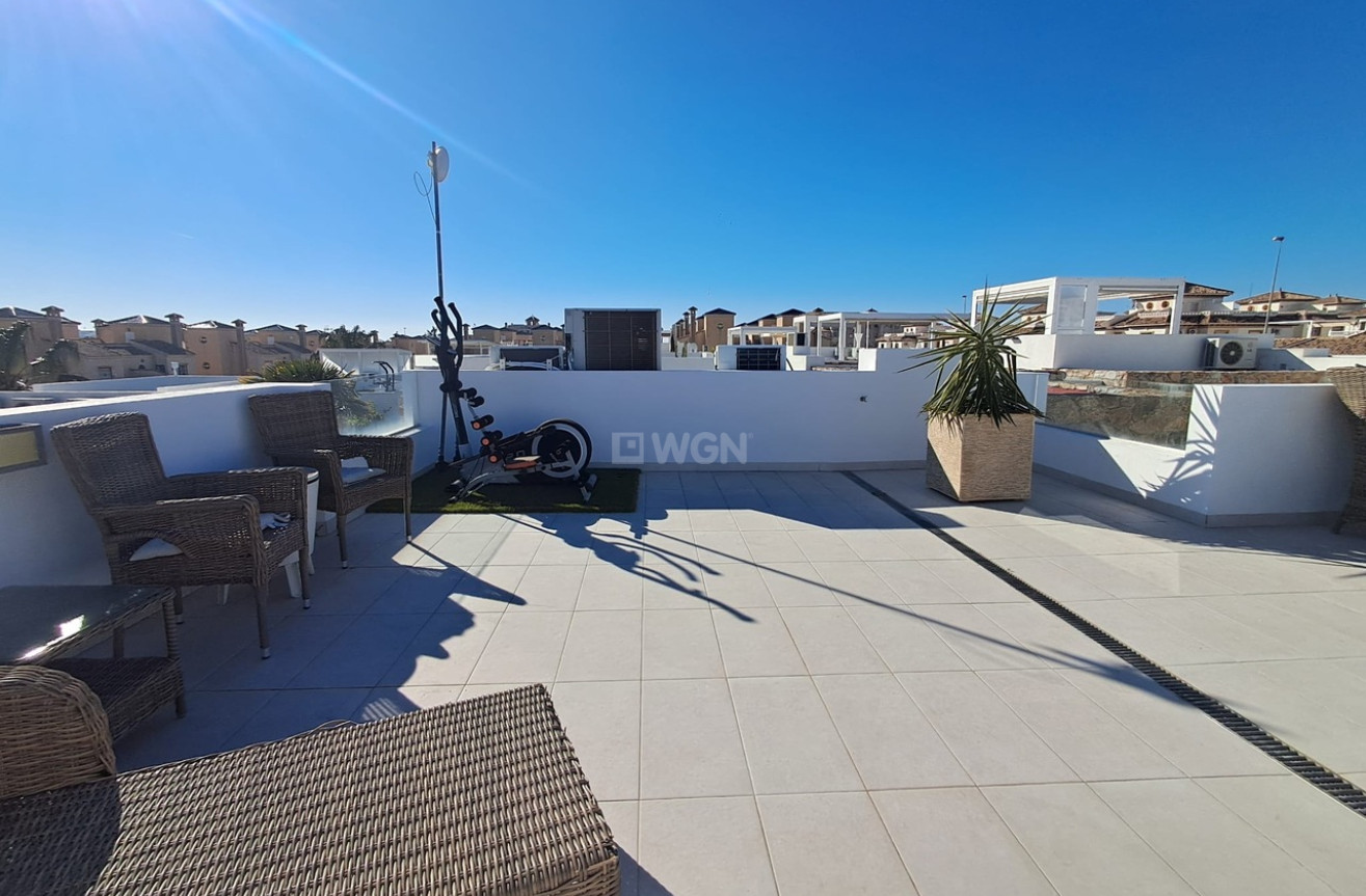 Resale - Villa - Cabo Roig - Costa Blanca