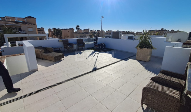Resale - Villa - Cabo Roig - Costa Blanca