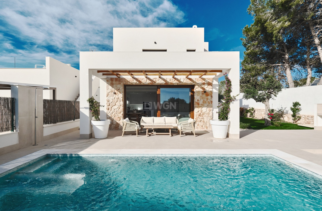 Resale - Villa - Orihuela Costa - Costa Blanca