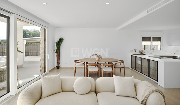 Resale - Villa - Orihuela Costa - Costa Blanca