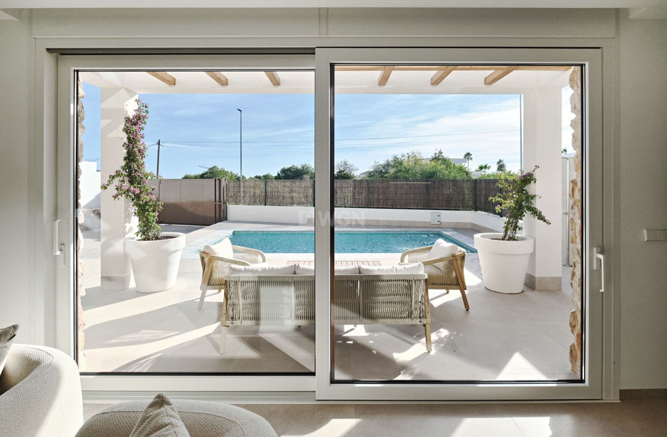 Resale - Villa - Orihuela Costa - Costa Blanca