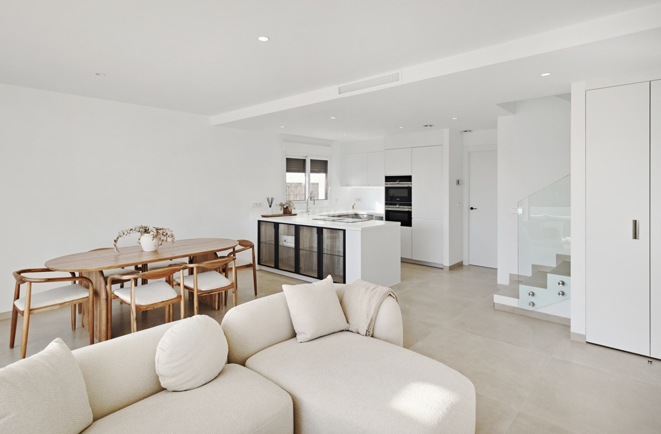 Resale - Villa - Orihuela Costa - Costa Blanca