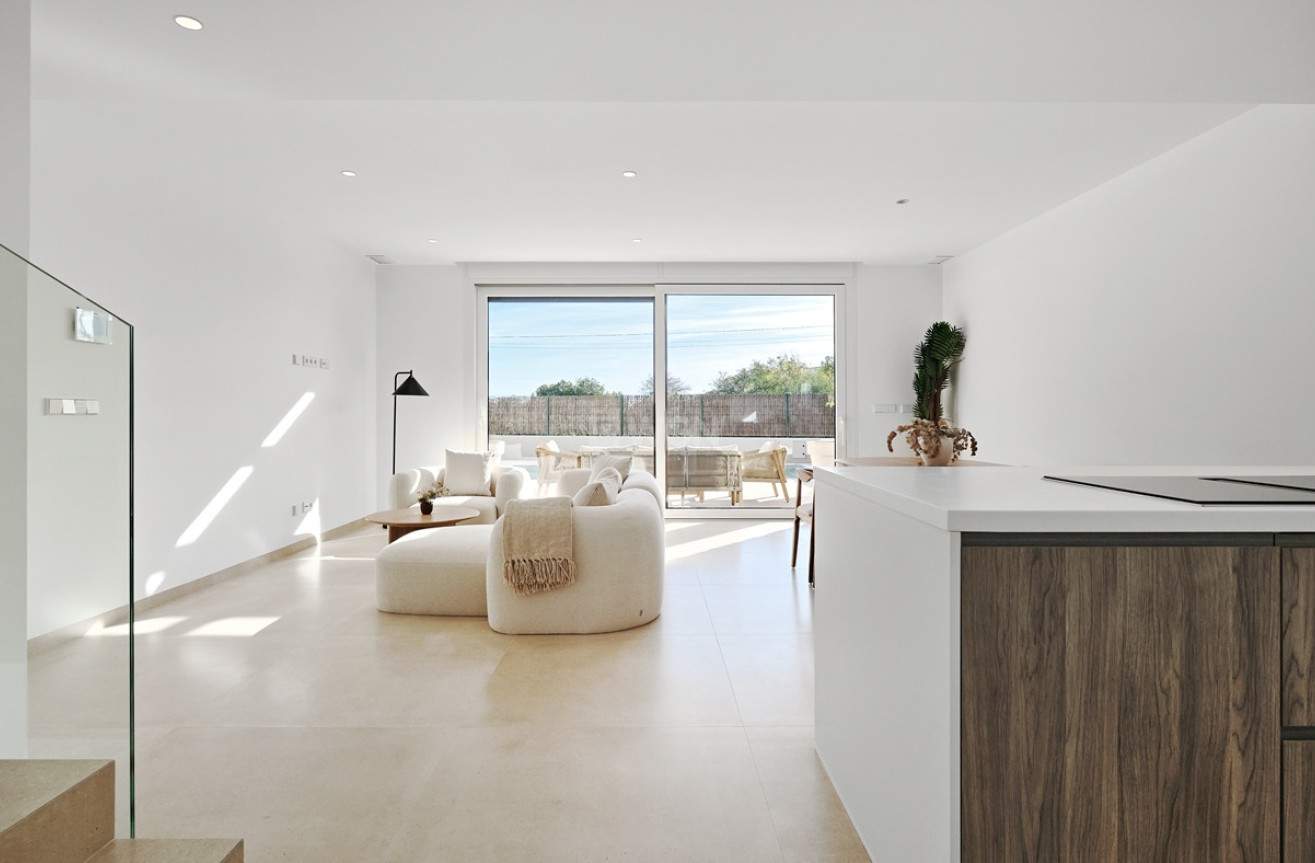 Resale - Villa - Orihuela Costa - Costa Blanca