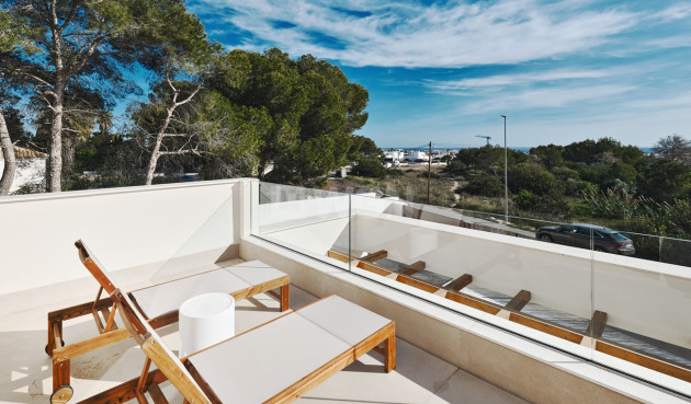 Resale - Villa - Orihuela Costa - Costa Blanca