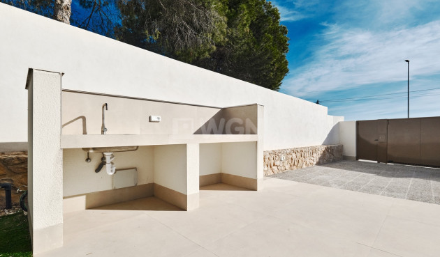 Resale - Villa - Orihuela Costa - Costa Blanca