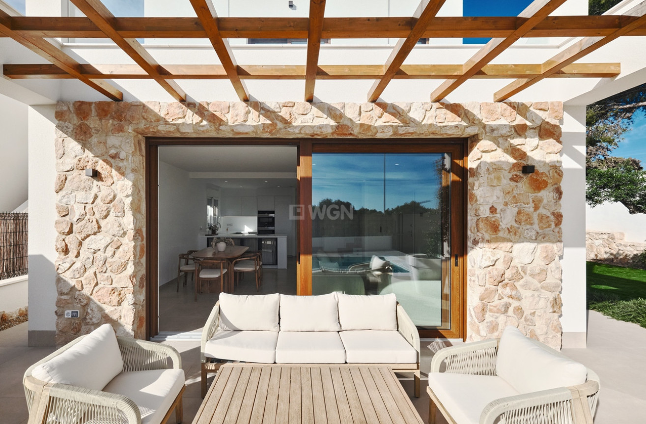 Resale - Villa - Orihuela Costa - Costa Blanca