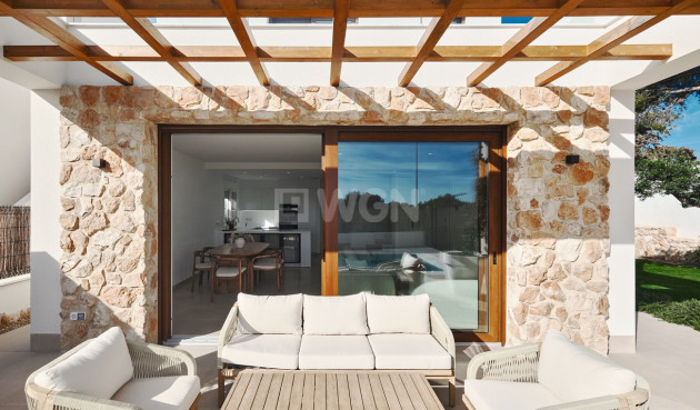 Resale - Villa - Orihuela Costa - Costa Blanca