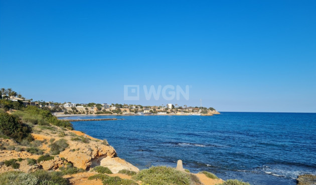 Resale - Villa - Orihuela Costa - Costa Blanca