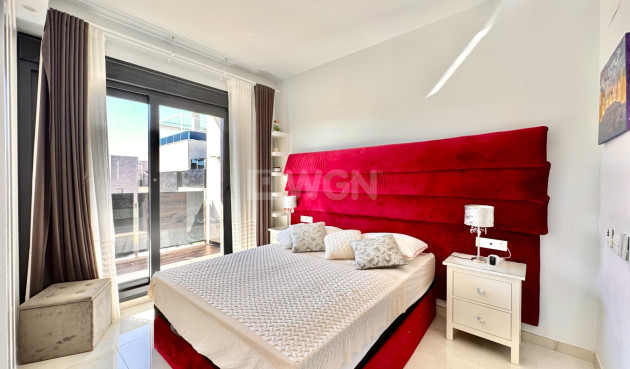 Resale - Villa - Orihuela Costa - Lomas de Cabo Roig