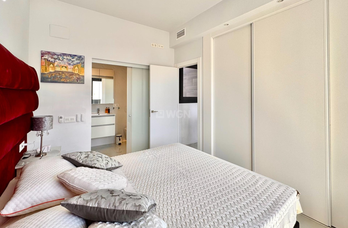 Resale - Villa - Orihuela Costa - Lomas de Cabo Roig