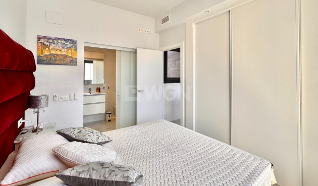 Resale - Villa - Orihuela Costa - Lomas de Cabo Roig