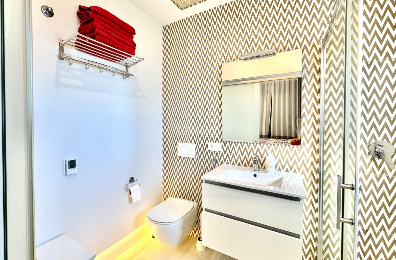 Resale - Villa - Orihuela Costa - Lomas de Cabo Roig