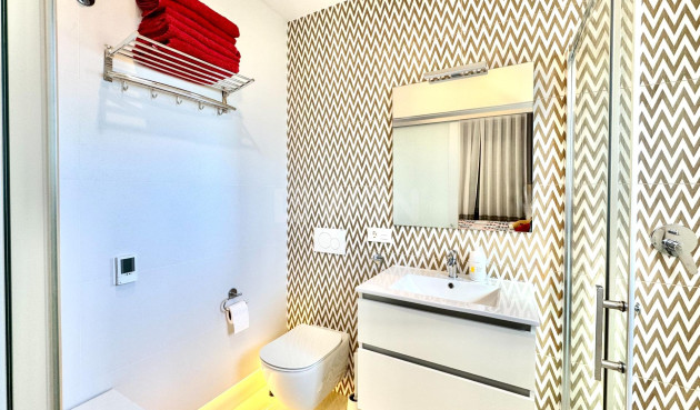 Resale - Villa - Orihuela Costa - Lomas de Cabo Roig