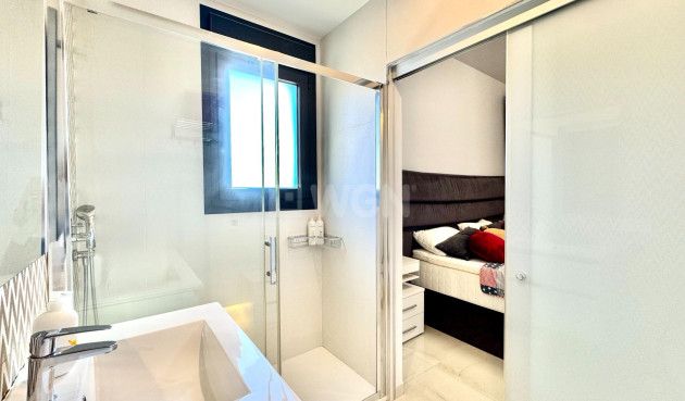 Resale - Villa - Orihuela Costa - Lomas de Cabo Roig