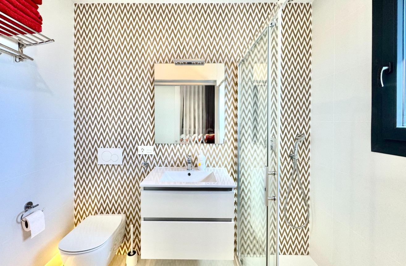 Resale - Villa - Orihuela Costa - Lomas de Cabo Roig