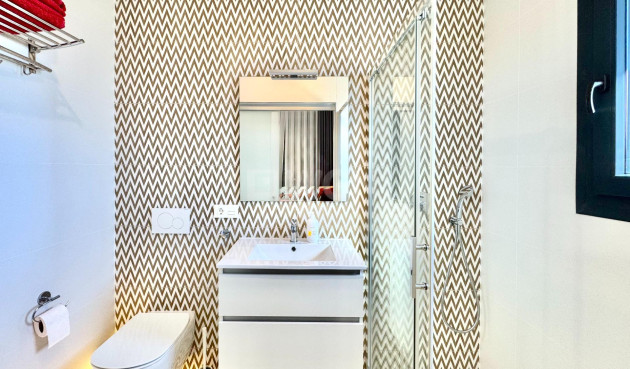 Resale - Villa - Orihuela Costa - Lomas de Cabo Roig