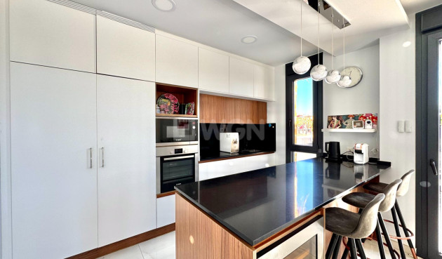 Resale - Villa - Orihuela Costa - Lomas de Cabo Roig