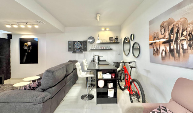 Resale - Villa - Orihuela Costa - Lomas de Cabo Roig