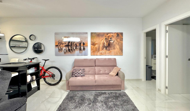 Resale - Villa - Orihuela Costa - Lomas de Cabo Roig