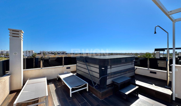 Resale - Villa - Orihuela Costa - Lomas de Cabo Roig