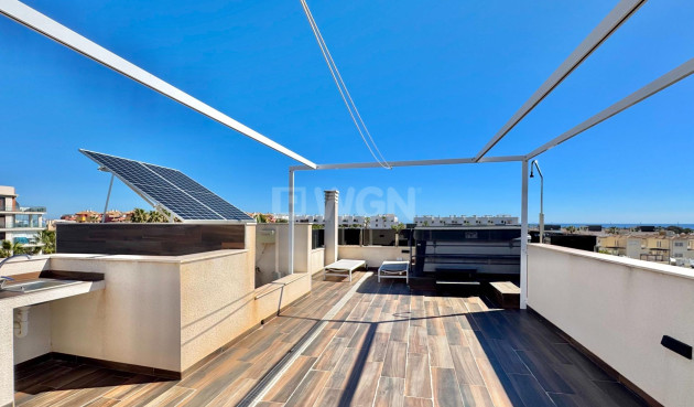 Resale - Villa - Orihuela Costa - Lomas de Cabo Roig