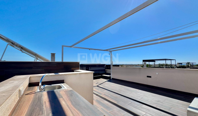 Resale - Villa - Orihuela Costa - Lomas de Cabo Roig