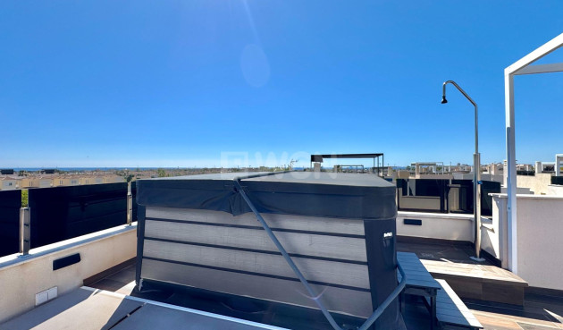 Resale - Villa - Orihuela Costa - Lomas de Cabo Roig