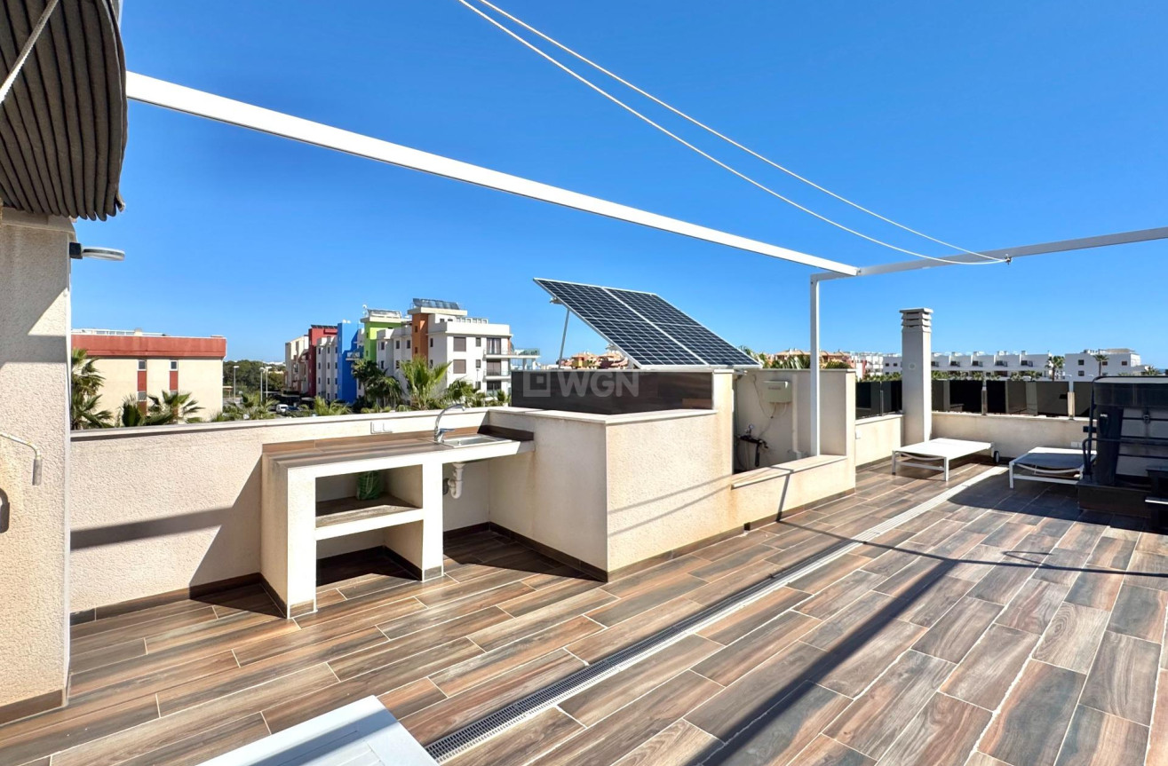 Resale - Villa - Orihuela Costa - Lomas de Cabo Roig