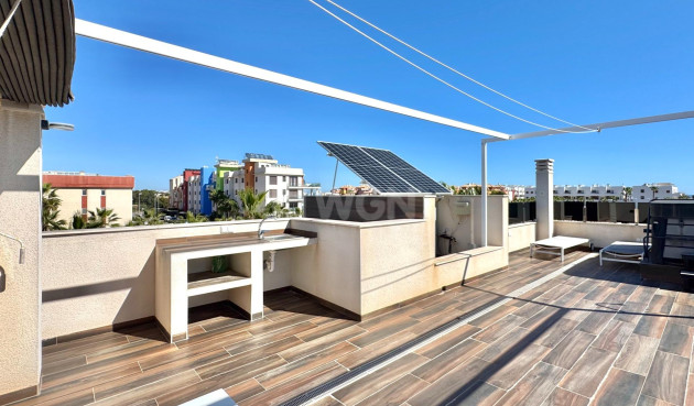 Resale - Villa - Orihuela Costa - Lomas de Cabo Roig