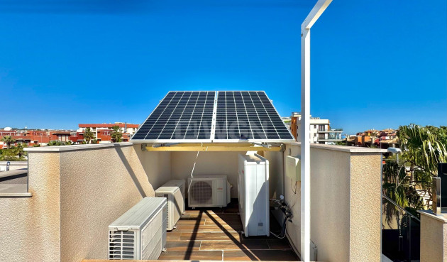 Resale - Villa - Orihuela Costa - Lomas de Cabo Roig