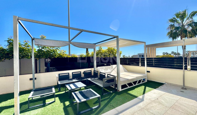 Resale - Villa - Orihuela Costa - Lomas de Cabo Roig