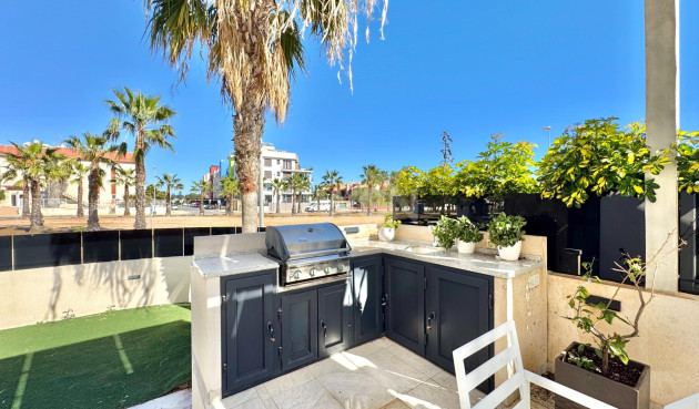 Resale - Villa - Orihuela Costa - Lomas de Cabo Roig