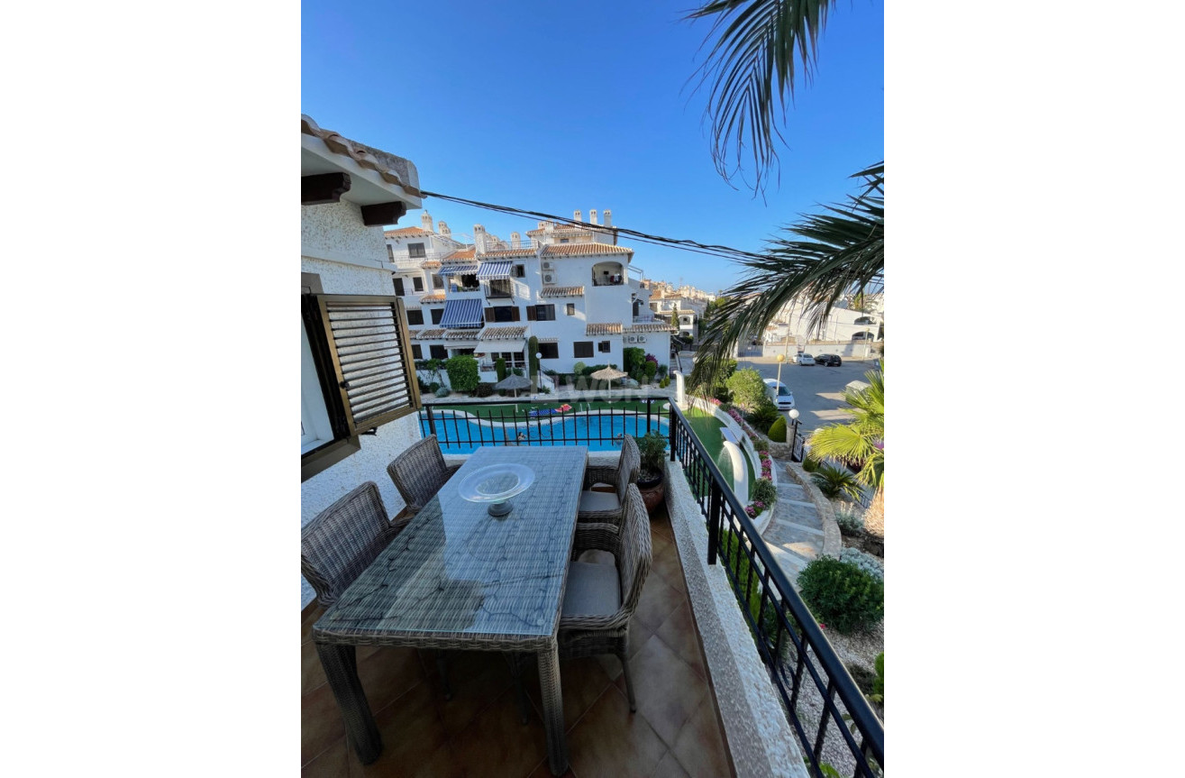 Resale - Apartment / flat - Cabo Roig - Costa Blanca