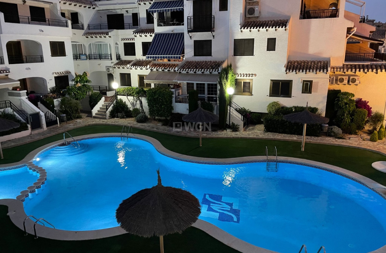 Resale - Apartment / flat - Cabo Roig - Costa Blanca