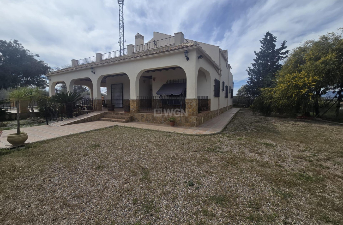 Resale - Villa - Murcia - Gea Y Truyols