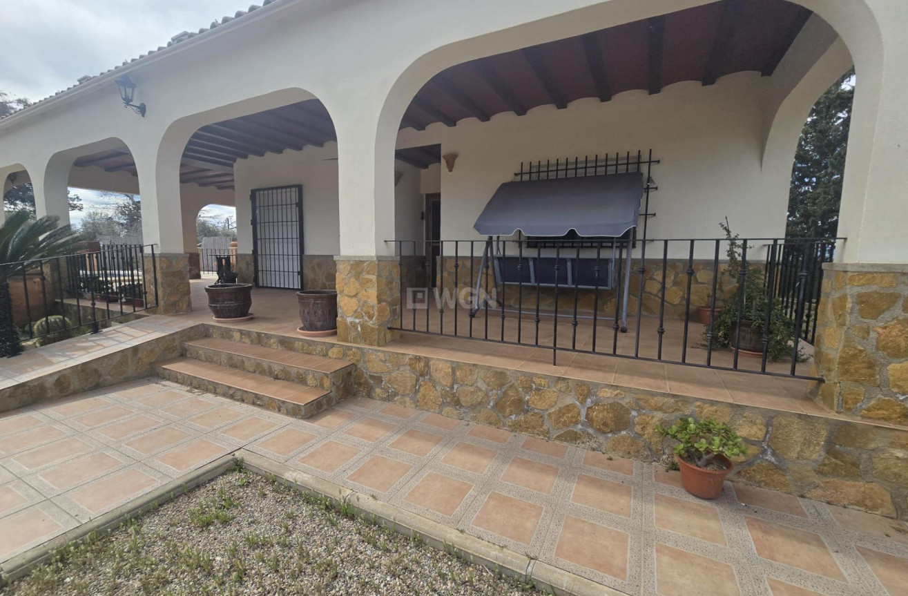 Resale - Villa - Murcia - Gea Y Truyols