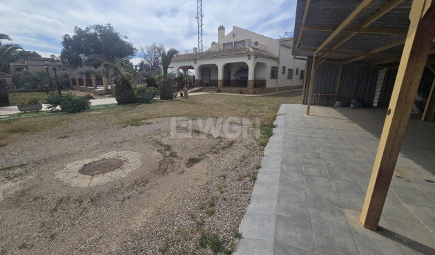 Resale - Villa - Murcia - Gea Y Truyols