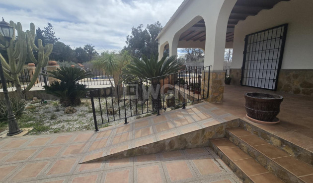 Resale - Villa - Murcia - Gea Y Truyols