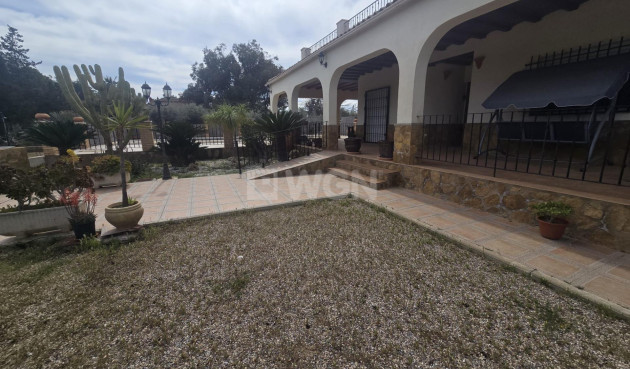 Resale - Villa - Murcia - Gea Y Truyols