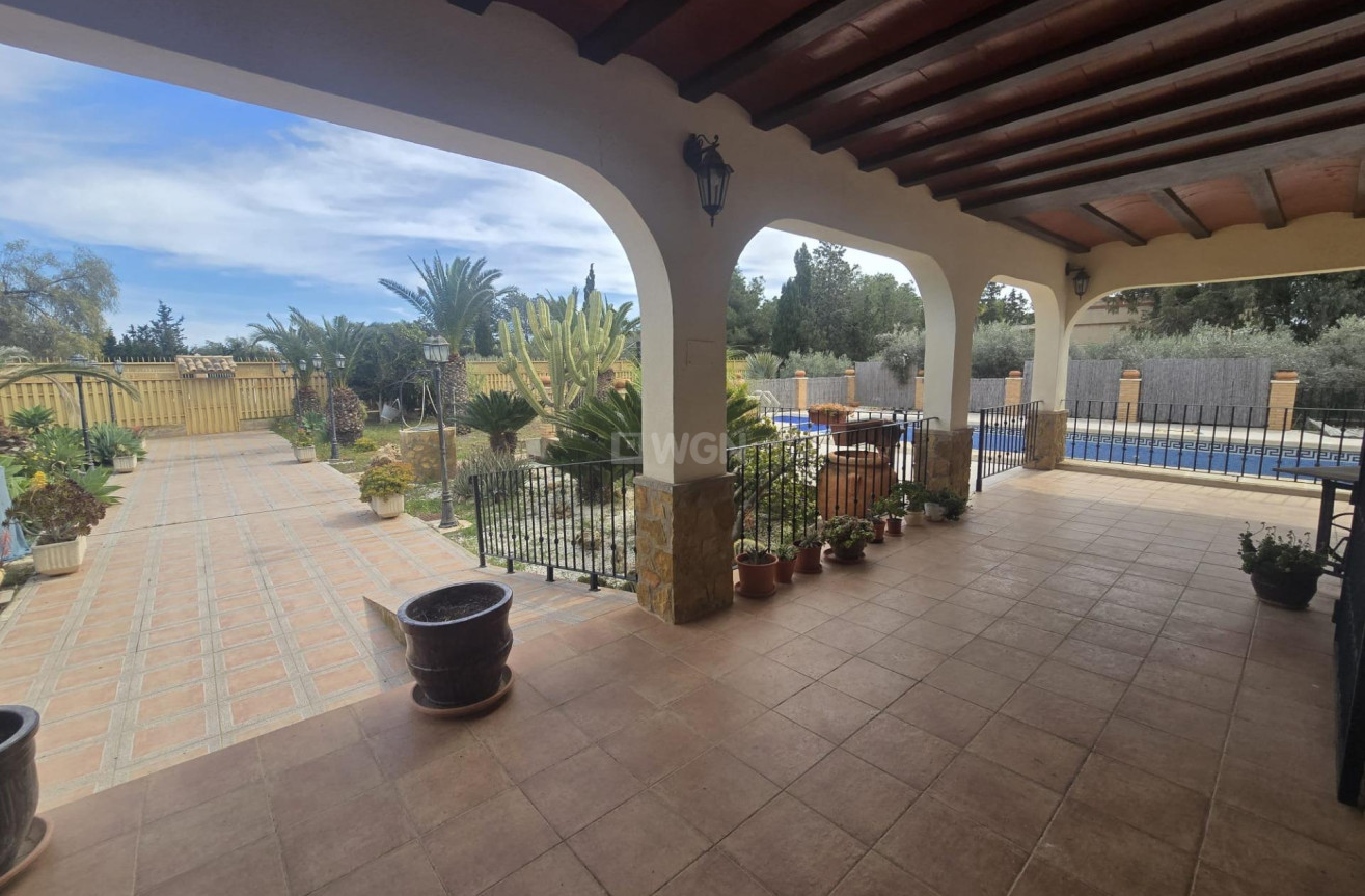 Resale - Villa - Murcia - Gea Y Truyols