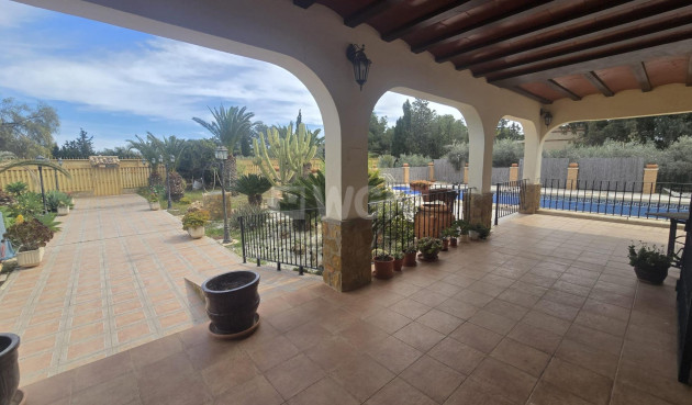 Resale - Villa - Murcia - Gea Y Truyols