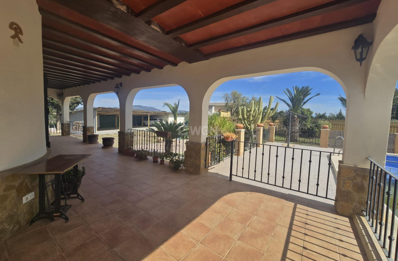 Resale - Villa - Murcia - Gea Y Truyols