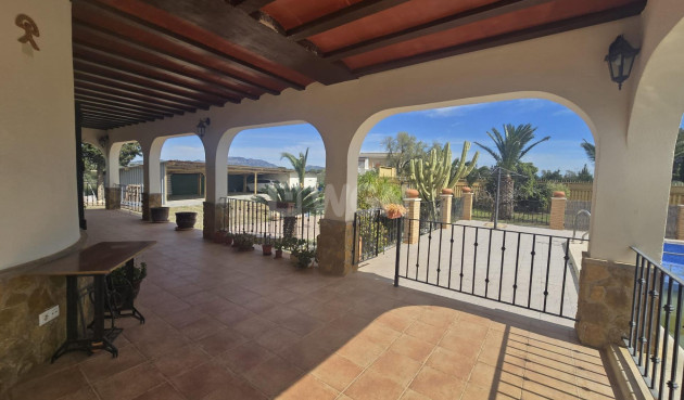 Resale - Villa - Murcia - Gea Y Truyols