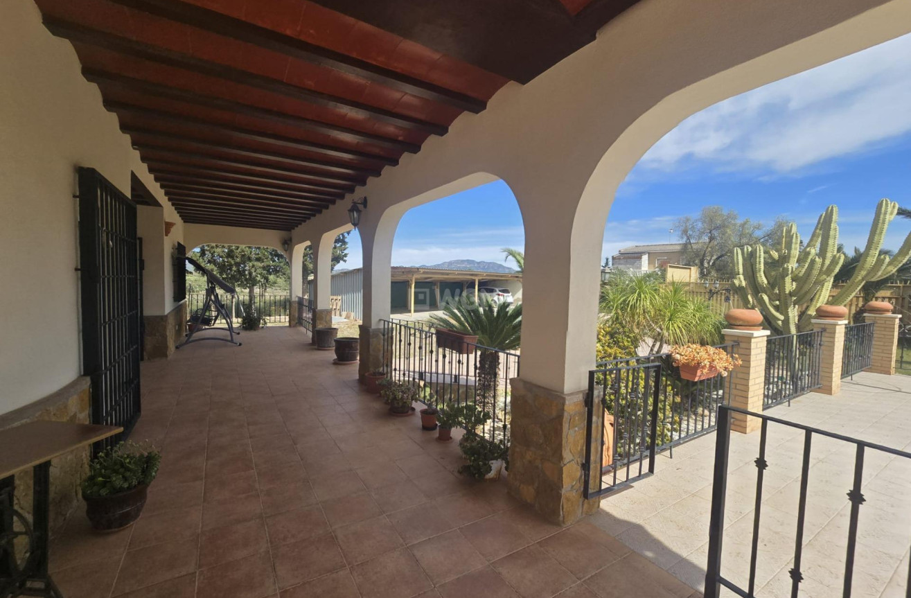 Resale - Villa - Murcia - Gea Y Truyols